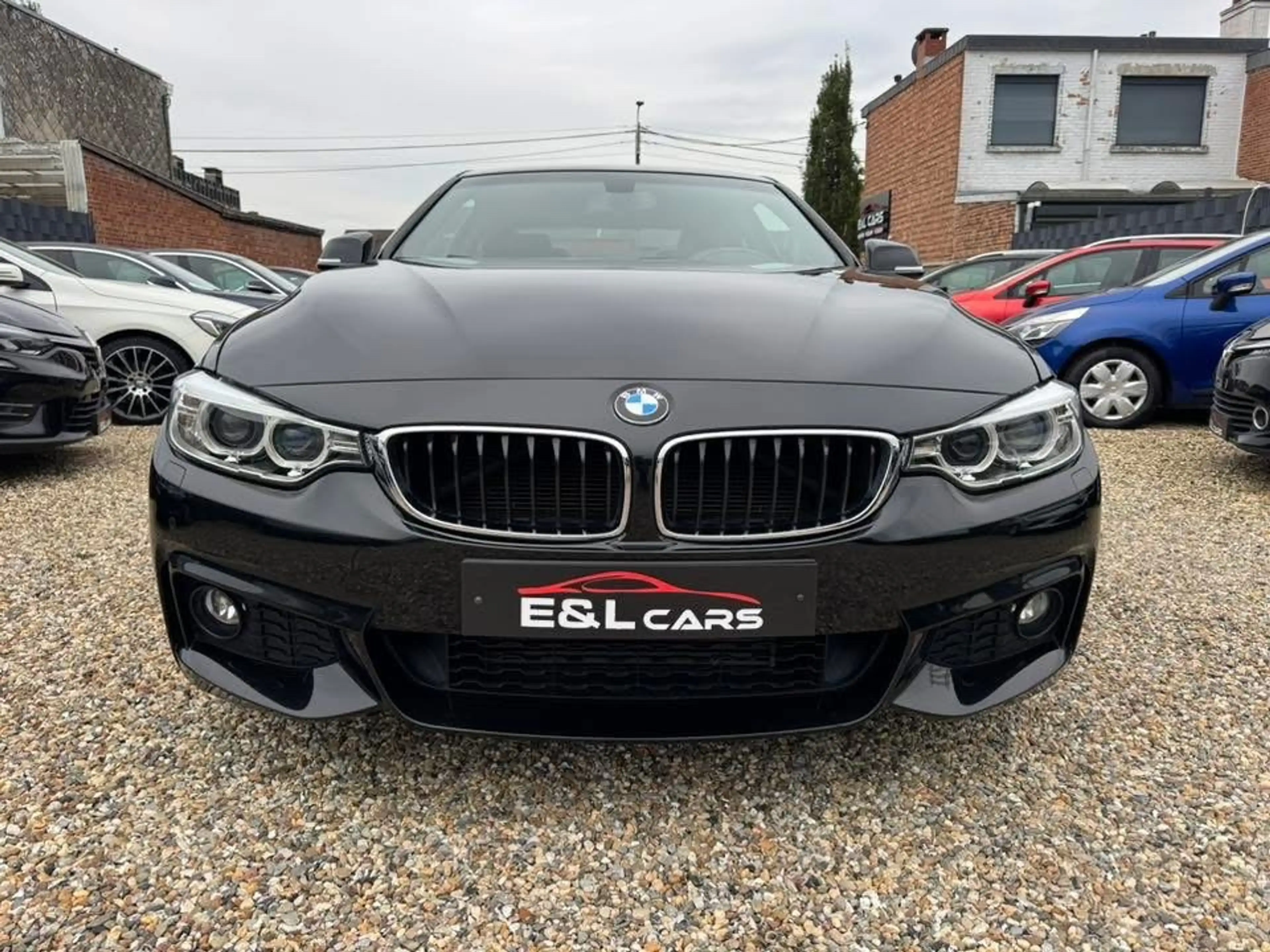 BMW 428 Coupé 428i Pack M **12 mois de garantie** — photo 2