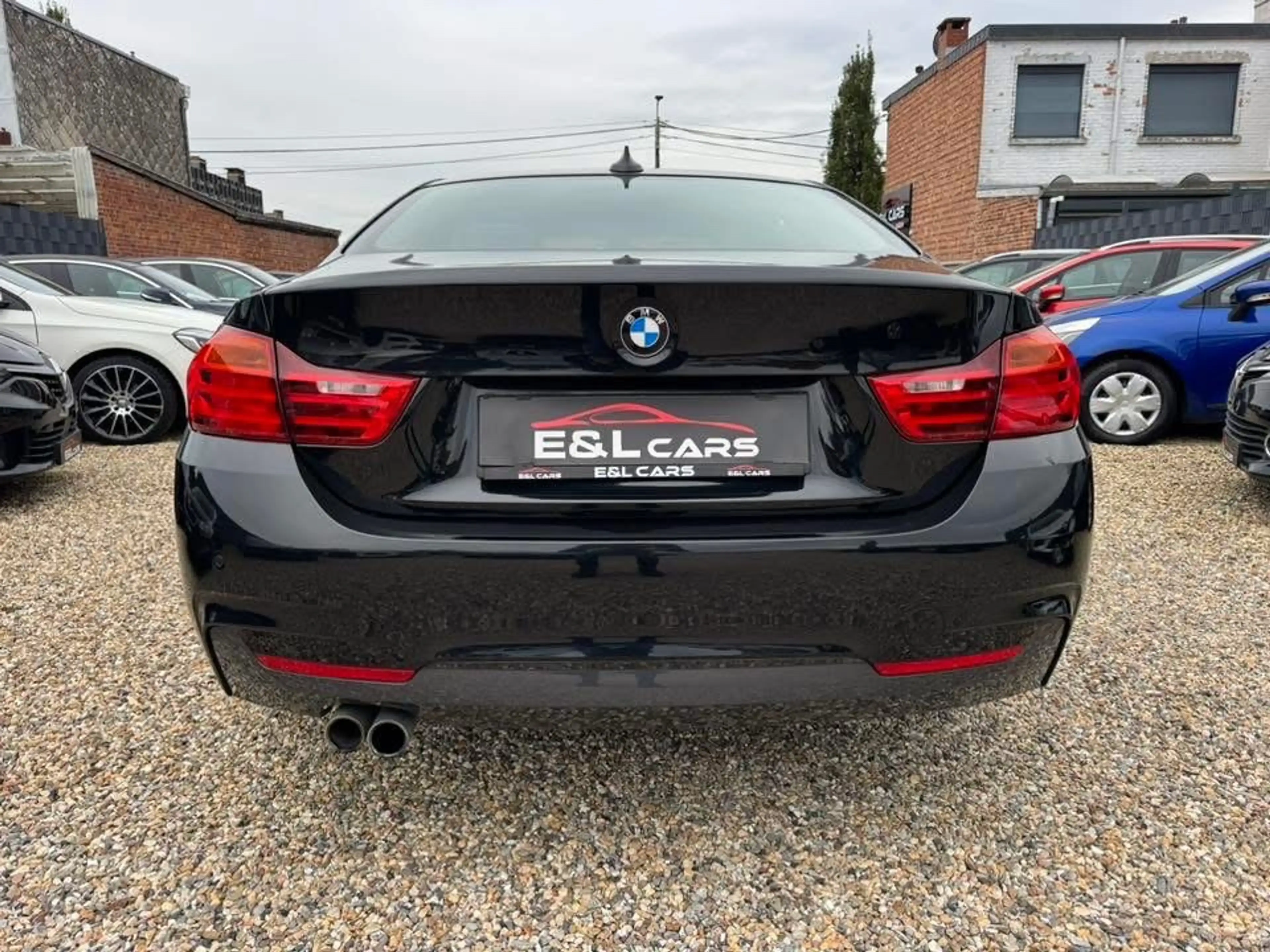BMW 428 Coupé 428i Pack M **12 mois de garantie** — photo 5