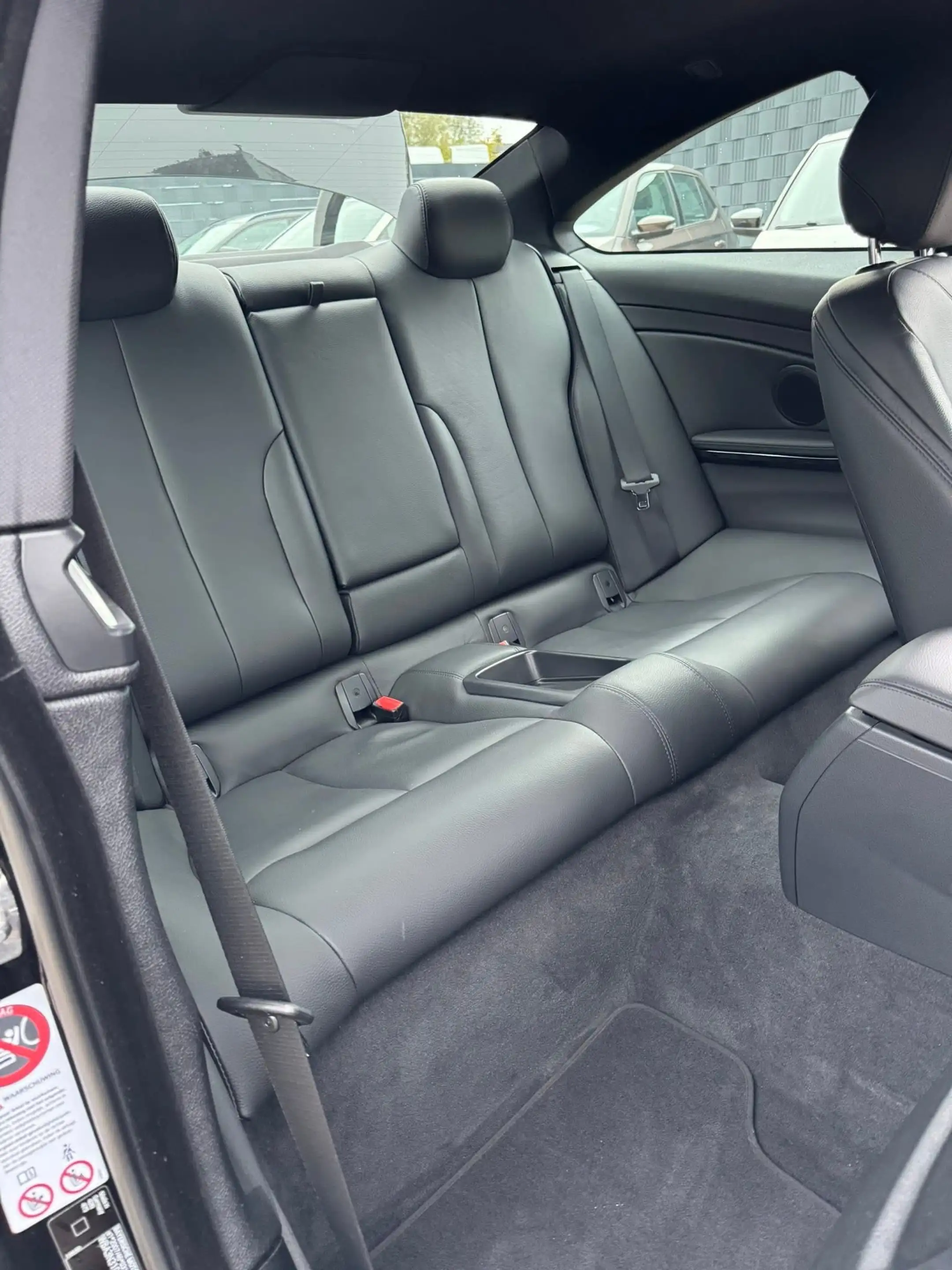 BMW 428 Coupé 428i Pack M **12 mois de garantie** — photo 15