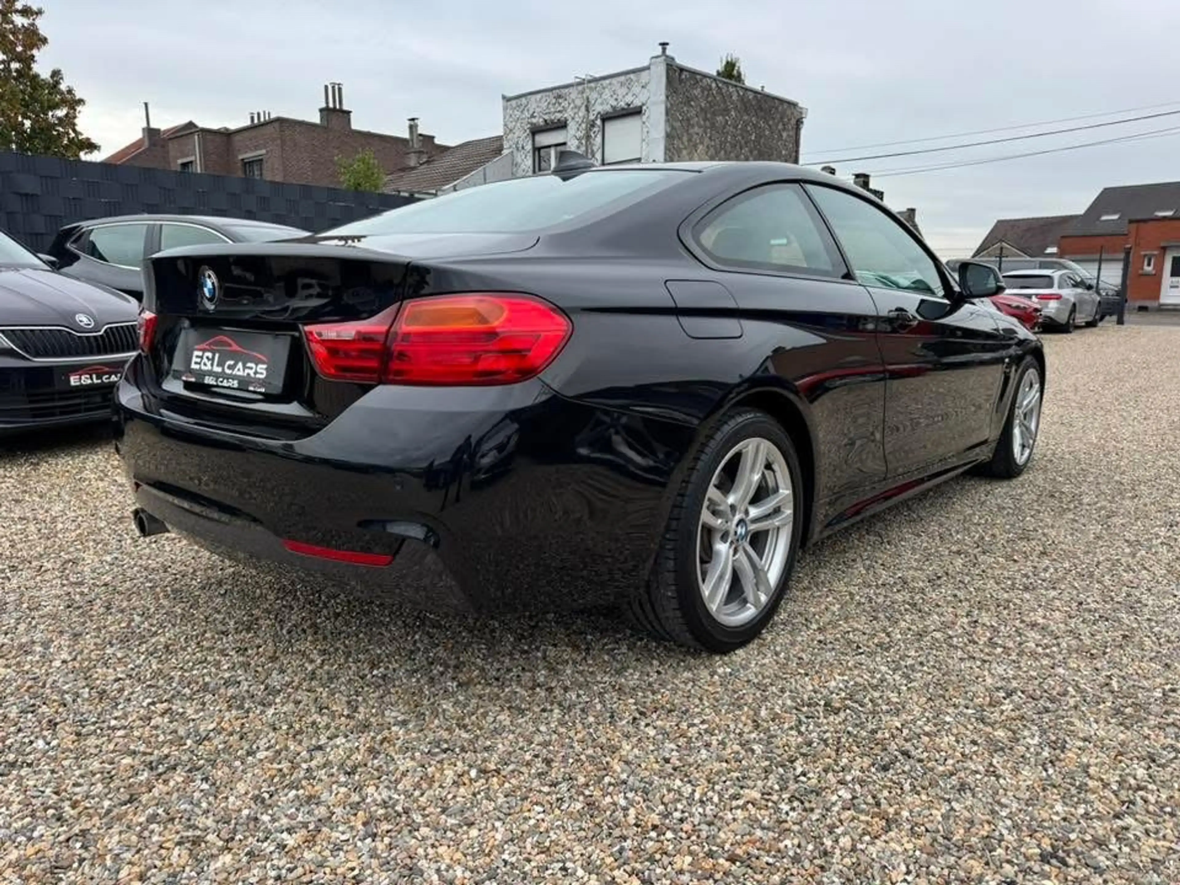 BMW 428 Coupé 428i Pack M **12 mois de garantie** — photo 4