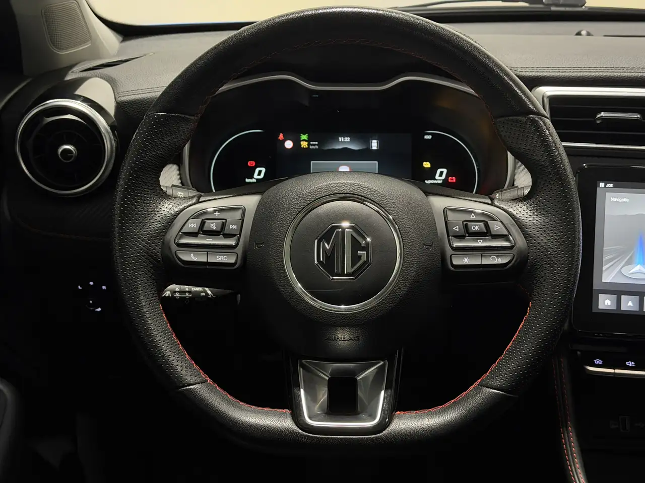 MG ZS EV Standard Range Comfort 50 kWh ACC Keyless, миниатюра 21