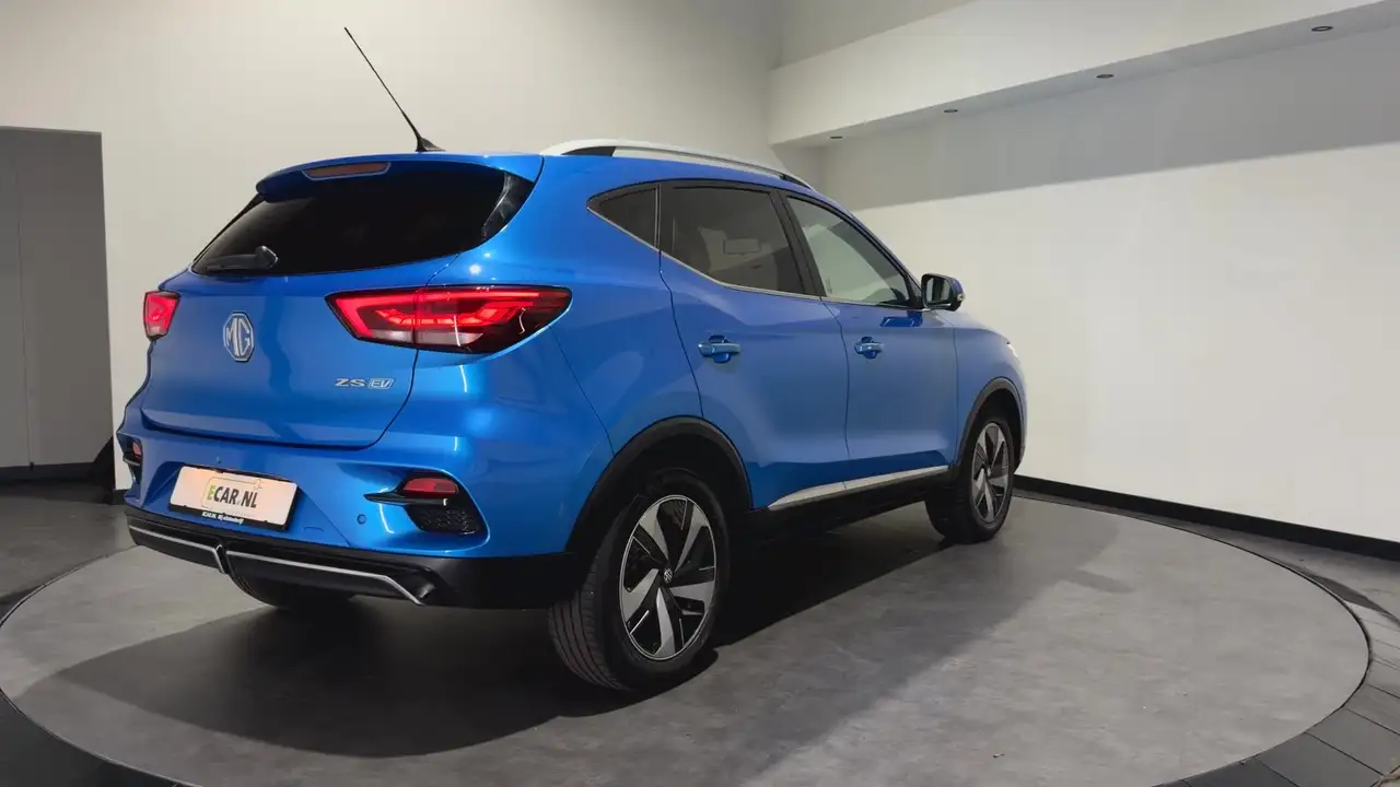 MG ZS EV Standard Range Comfort 50 kWh ACC Keyless, миниатюра 3