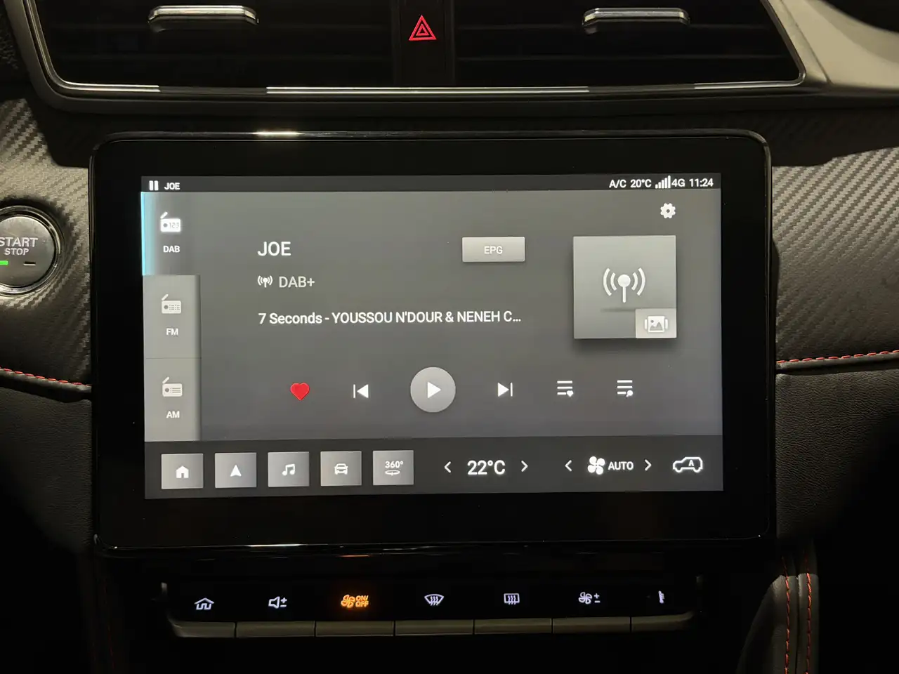 MG ZS EV Standard Range Comfort 50 kWh ACC Keyless, миниатюра 25