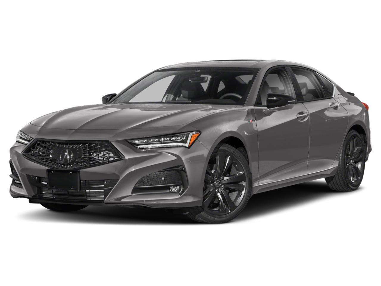 2021 Acura TLX A-Spec SH-AWD Sedan