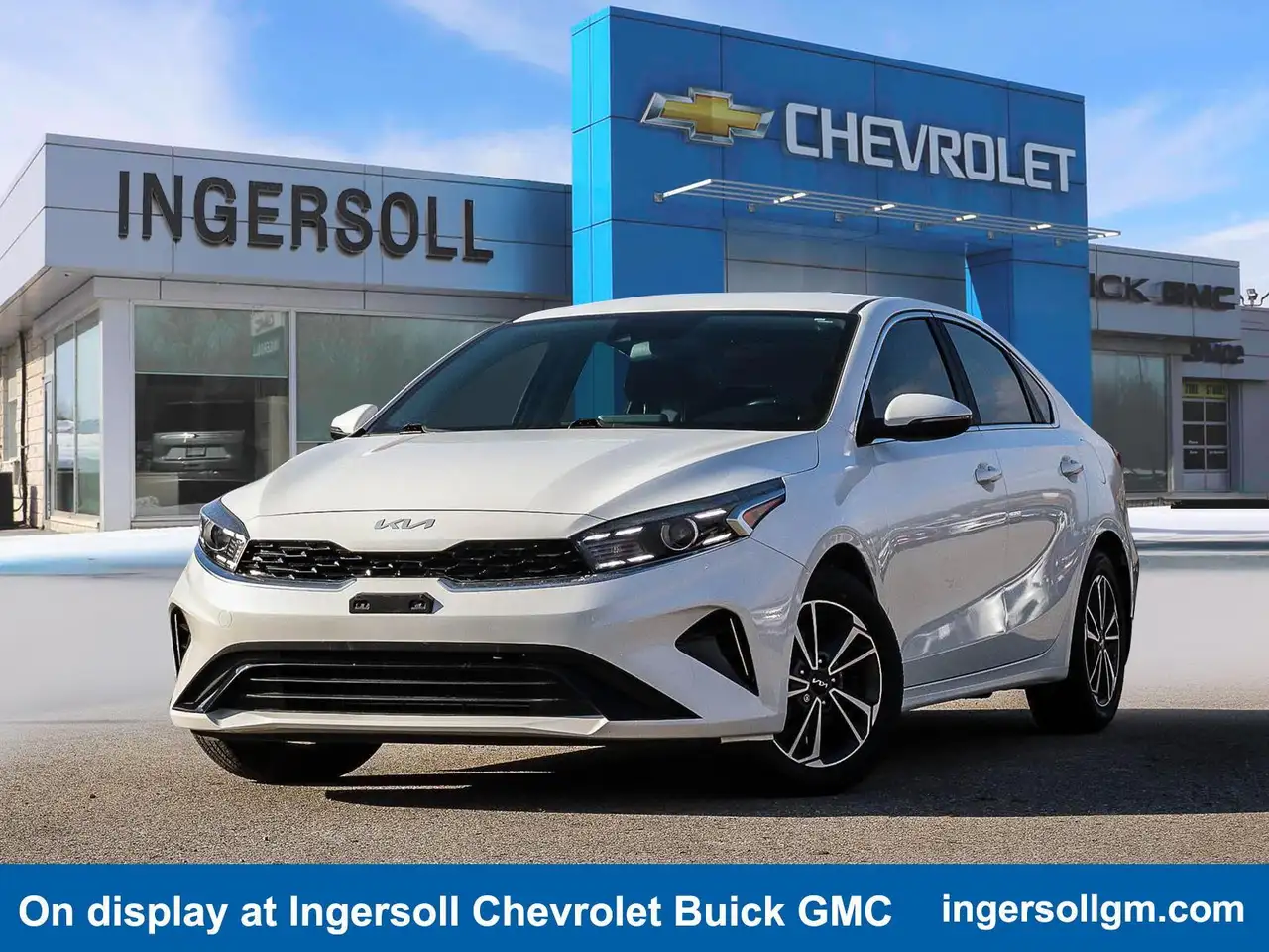 2022 Kia Forte