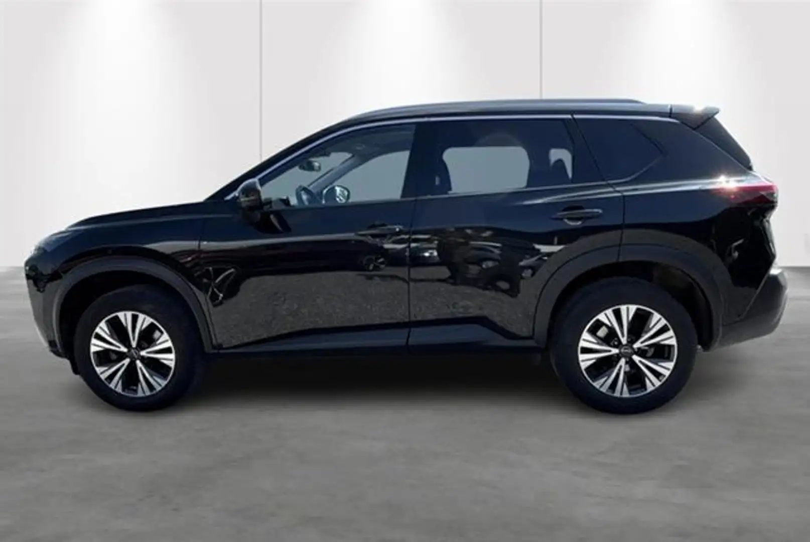 Nissan X-Trail Hybrid Automaat 7 plaatsen N-Connecta 7 Plaatsen, Noir - 2
