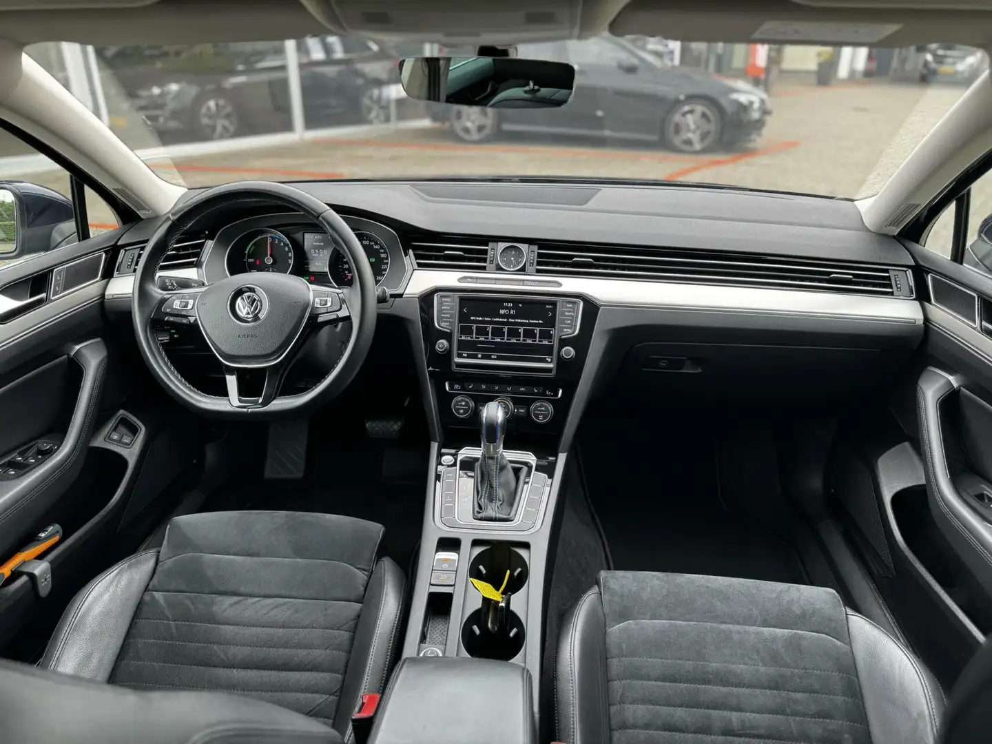 Volkswagen Passat Variant 1.4 TSI GTE Highline|218PK|Ergo| Blau - 2