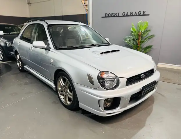 Subaru Impreza Impreza II 2001 SW 2.0i WRX ASI