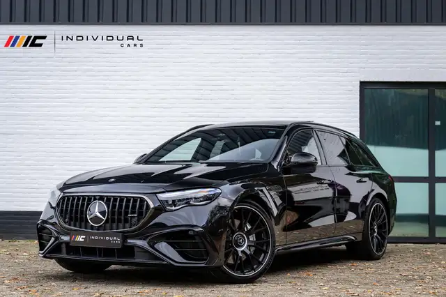 Mercedes-Benz E 53 AMG Estate 4MATIC+ 612pk Superscreen Achterasbesturing