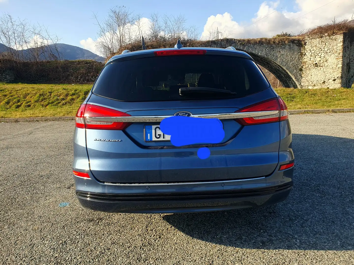 Ford Mondeo SW 2.0 ecoblue Titanium Business s&s 150cv my20.5 - 2