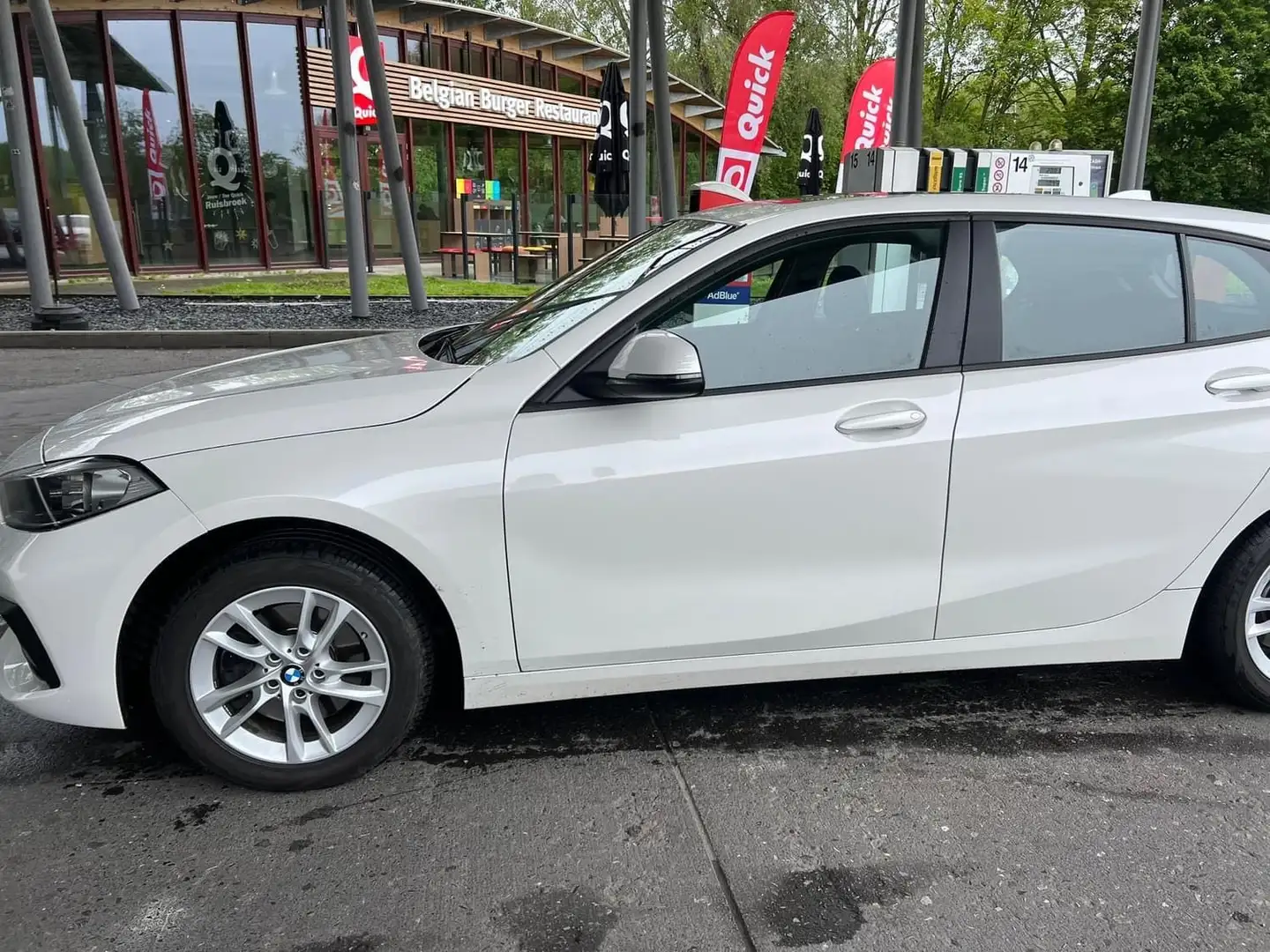 BMW 118 118i OPF - 1