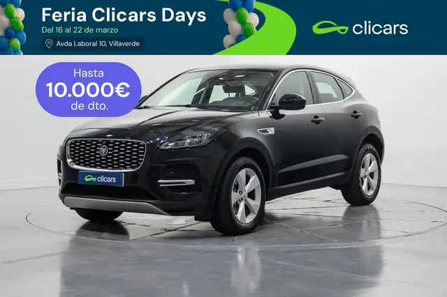 Jaguar E-Pace 2.0D I4 S AWD Aut. 163