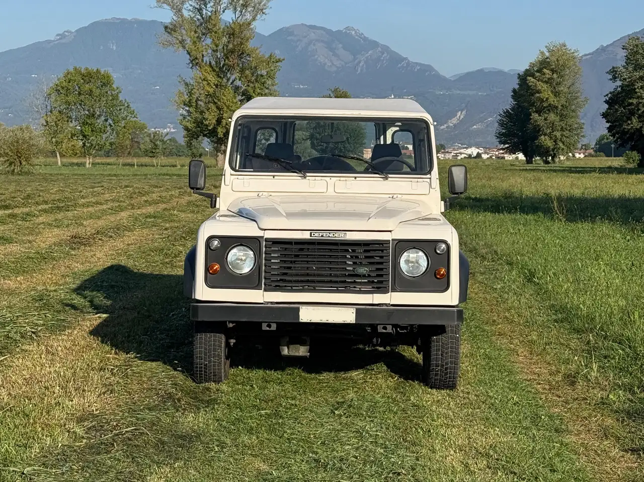 Land Rover Defender 90 - 300 TDI - Certificato ASI, foto 2