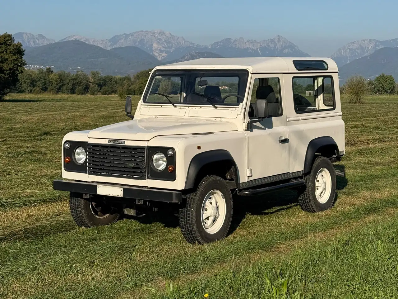 Land Rover Defender 90 - 300 TDI - Certificato ASI, foto 1