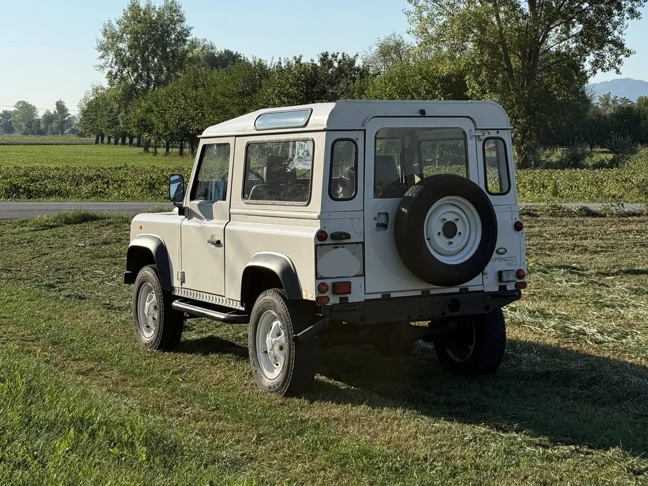 Land Rover Defender 90 - 300 TDI - Certificato ASI, foto 5
