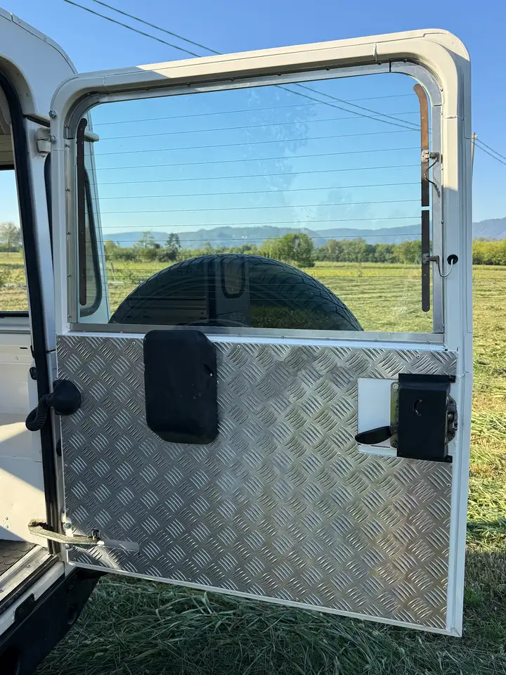 Land Rover Defender 90 - 300 TDI - Certificato ASI, foto 12