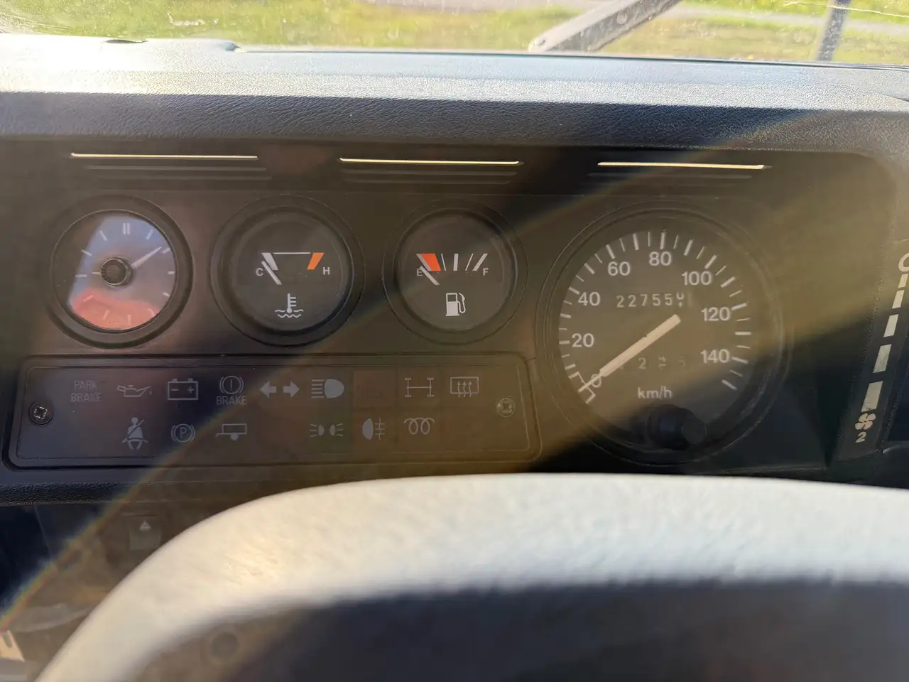 Land Rover Defender 90 - 300 TDI - Certificato ASI, foto 7