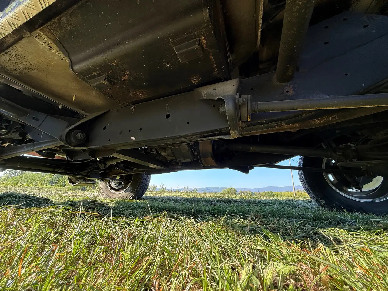 Land Rover Defender 90 - 300 TDI - Certificato ASI, foto 10