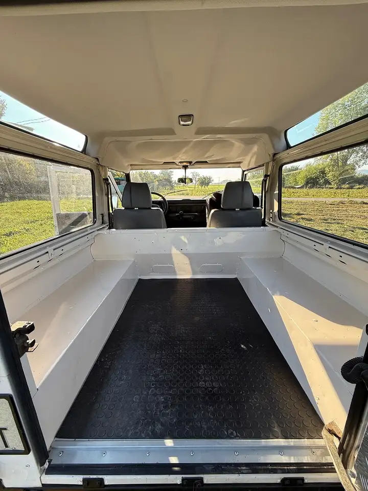 Land Rover Defender 90 - 300 TDI - Certificato ASI, foto 11