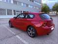 BMW 116 116i Sport Line Rot - thumbnail 6