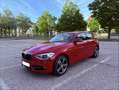 BMW 116 116i Sport Line Rot - thumbnail 1