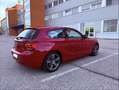 BMW 116 116i Sport Line Rot - thumbnail 4