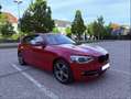 BMW 116 116i Sport Line Rot - thumbnail 3