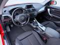 BMW 116 116i Sport Line Rot - thumbnail 10