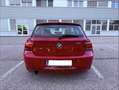 BMW 116 116i Sport Line Rot - thumbnail 5