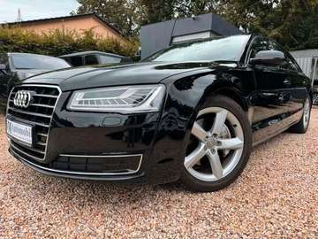 3.0 TDI L quattro Pano*Navi*Memory*Leder*Bose