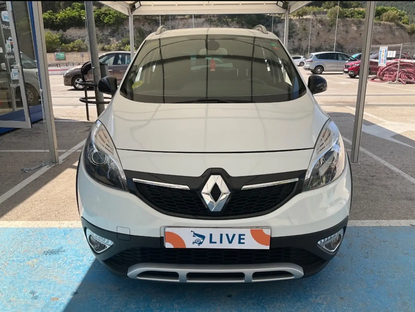 Renault Scenic XMOD 1.6dCi En. Bose 130 Alb - 1