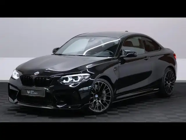 BMW M2 Competition DKG