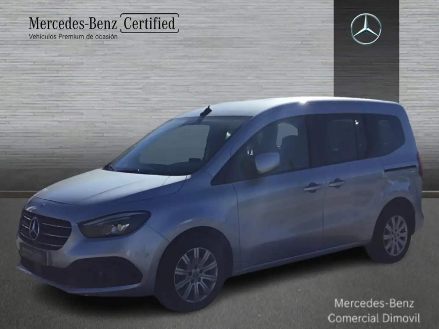 Mercedes-Benz Clase T MONOVOLUMEN COMPACTO 1.5 T 116 5P - 1