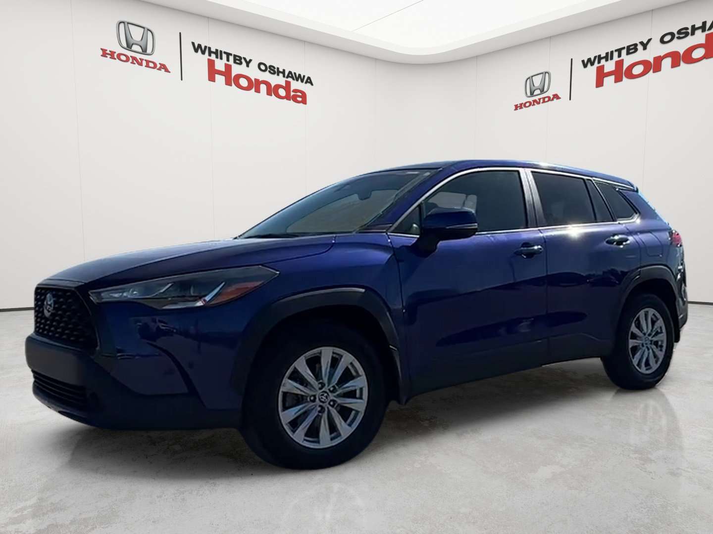 2023 Toyota Corolla Cross