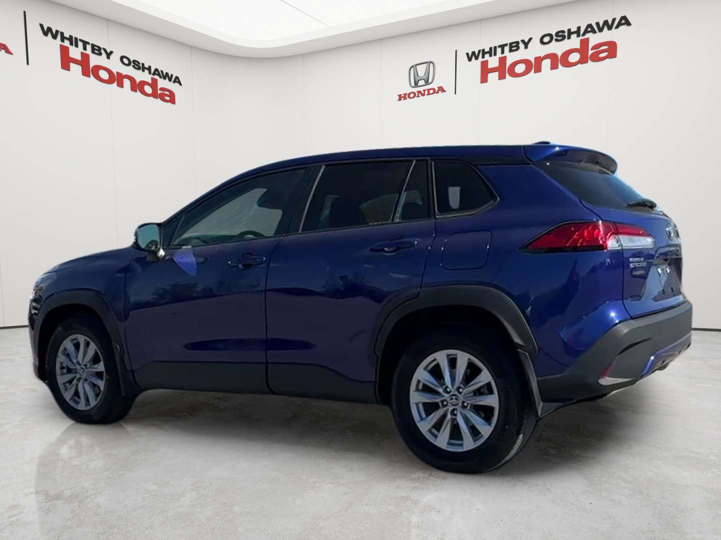 2023 Toyota Corolla Cross