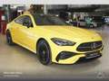 Mercedes-Benz CLE 300 e AMG+NIGHT+PANO+KAMERA+TOTW+KEYLESS+9G Gelb - thumbnail 10
