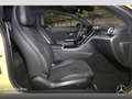 Mercedes-Benz CLE 300 e AMG+NIGHT+PANO+KAMERA+TOTW+KEYLESS+9G Gelb - thumbnail 6