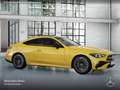 Mercedes-Benz CLE 300 e AMG+NIGHT+PANO+KAMERA+TOTW+KEYLESS+9G Gelb - thumbnail 16