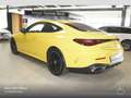 Mercedes-Benz CLE 300 e AMG+NIGHT+PANO+KAMERA+TOTW+KEYLESS+9G Gelb - thumbnail 11