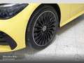 Mercedes-Benz CLE 300 e AMG+NIGHT+PANO+KAMERA+TOTW+KEYLESS+9G Gelb - thumbnail 5