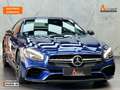 Mercedes-Benz SL 63 AMG SL 63 AMG  5.5 V8|KERAMIK|B&O|MAGICSKY|CARBON| Blauw - thumbnail 1