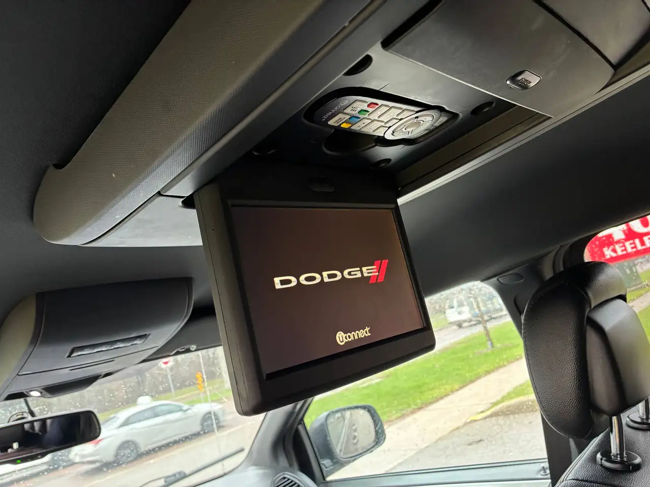 Dodge Grand Caravan fotografie Dodge Grand Caravan