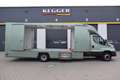 Iveco Daily 70C21HA8/P SOFORT Standhzg./AHK/KEGGER Grün - thumbnail 12