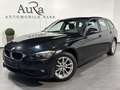 BMW 320 Touring AHK+SHZ+KLIMAAUT+BLUETOOTH+EU6+16Zo Black - thumbnail 1