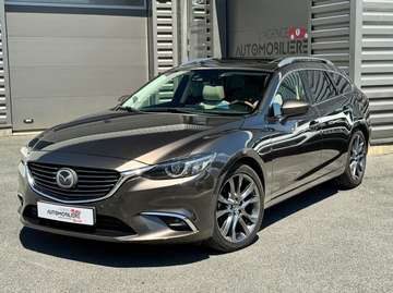 FW 2.2 SKYACTIV-D 175 Sélection 4x4 BVA - Suivi