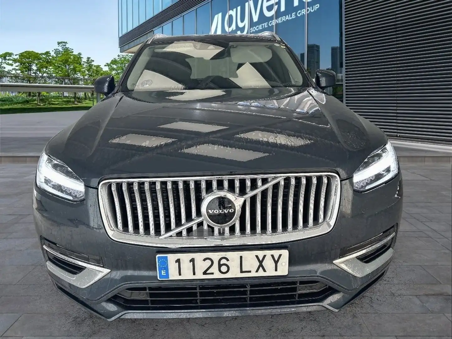Volvo XC90 T8 Recharge Inscription AWD Aut. Azul - 2