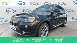 BMW X3 (G01) xDrive 20d 190 BVA Xline