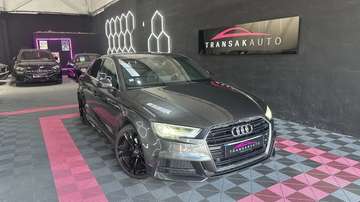 SEDAN 2.0 150 cv S Line STronic 6 Sieges Sport Radar AR