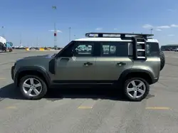 Land Rover Defender RHD 110 D240 AWD 2.0L Dsel 8 Spd AT 240hp