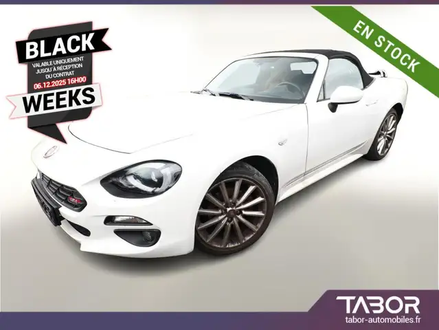 Fiat Spider 1.4 MultiAir 140 Turbo Lusso